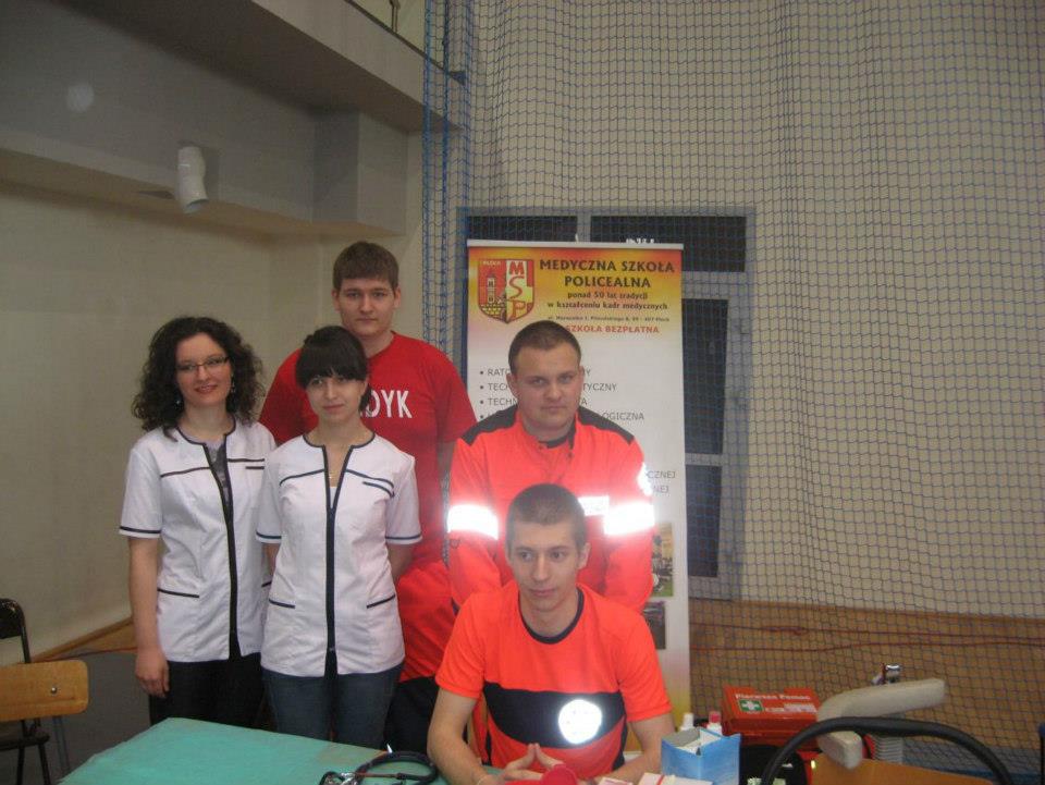Uczestnicy targów