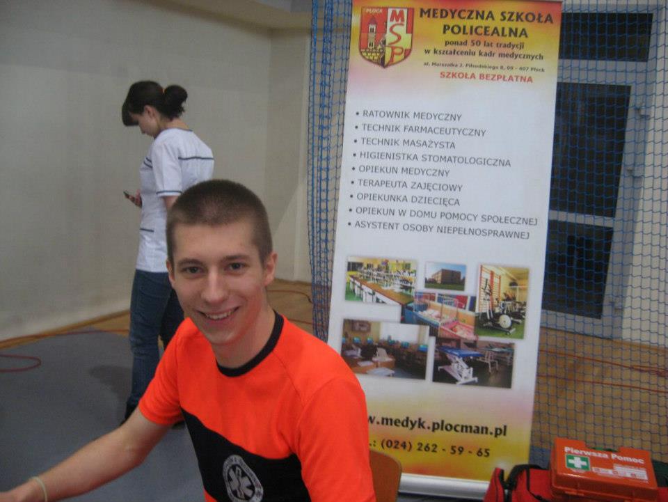 Uczestnicy targów