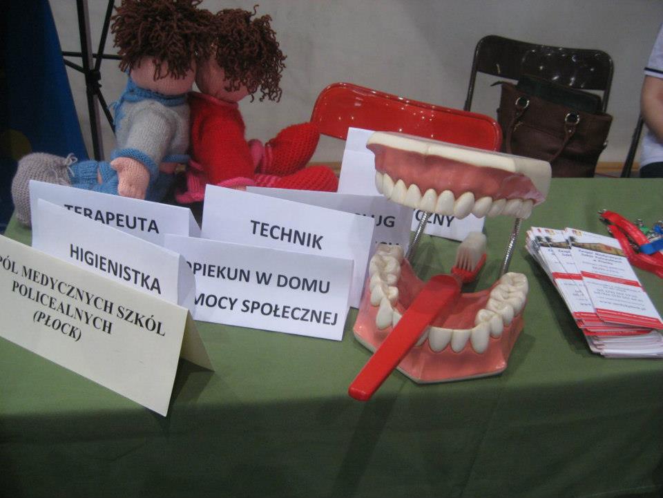 Uczestnicy targów