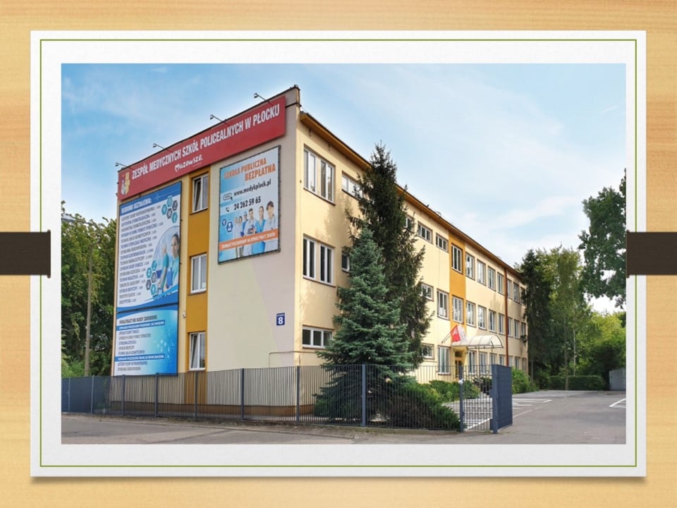 Termoizolacja budynku szkoły