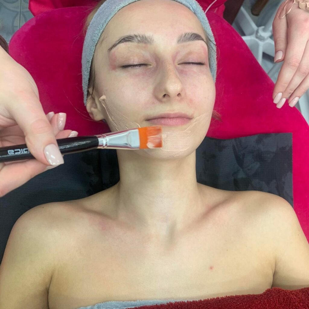 Mezoterapia bezigłowa Mezoterapia bezigłowa