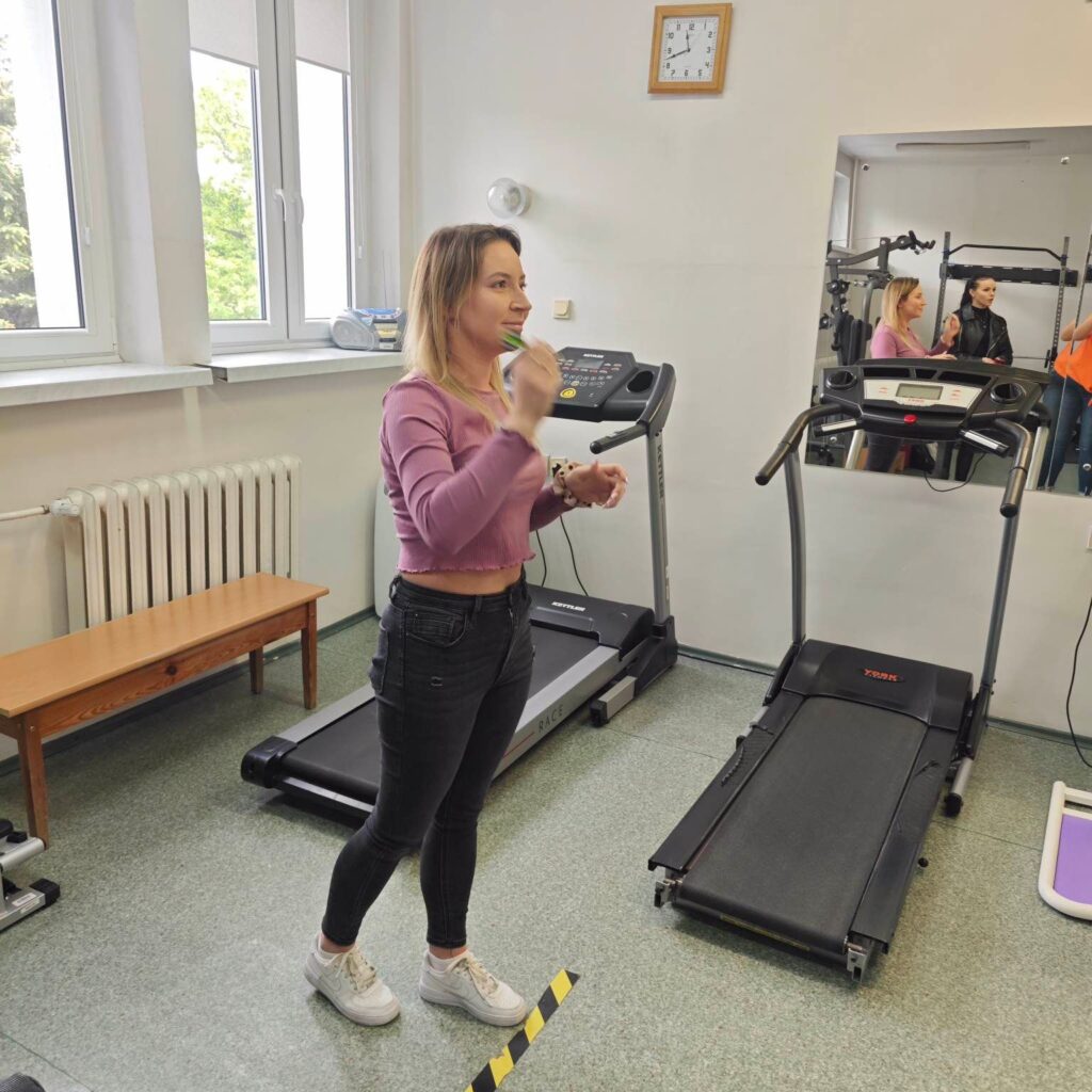 Technik usług kosmetycznych na Konkursie Darta