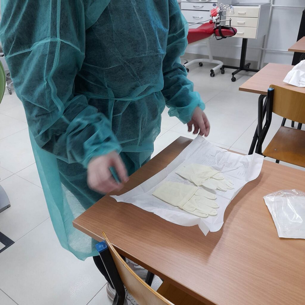 Zasady przygotowania znieczulenia