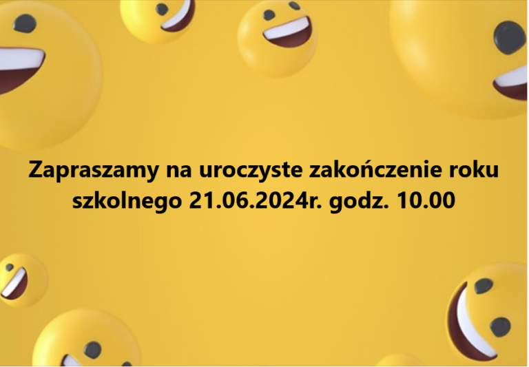 Zako czenie roku szkolnego 2024 2024 medyczna szko a policealna w p ocku