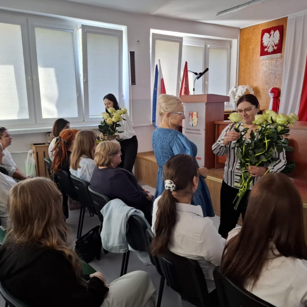 Pracownicy i słuchacze