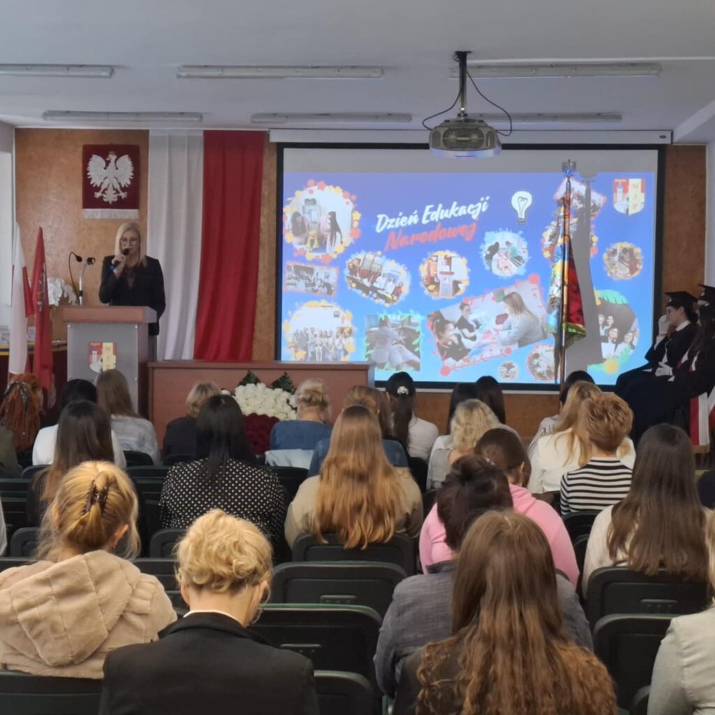 Pracownicy i słuchacze