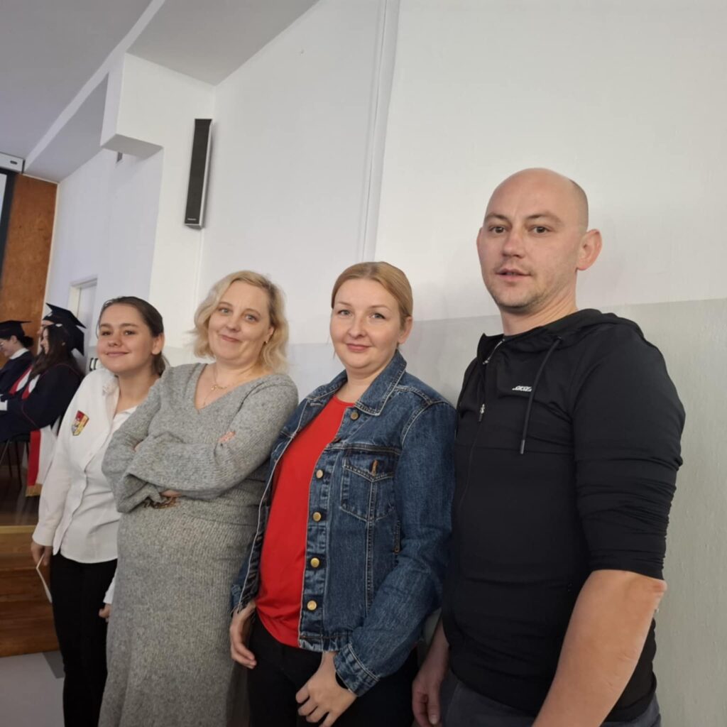 Pracownicy i słuchacze