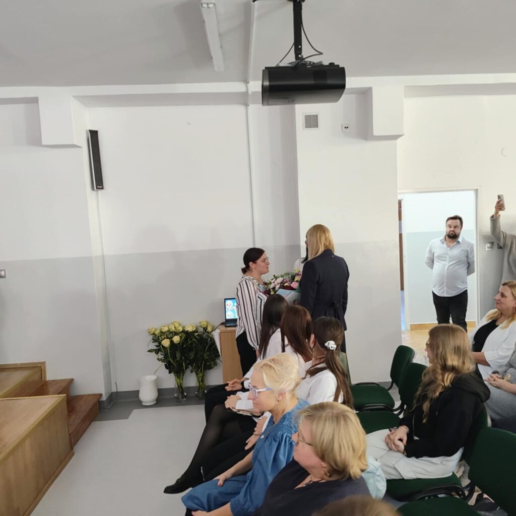 Pracownicy i słuchacze