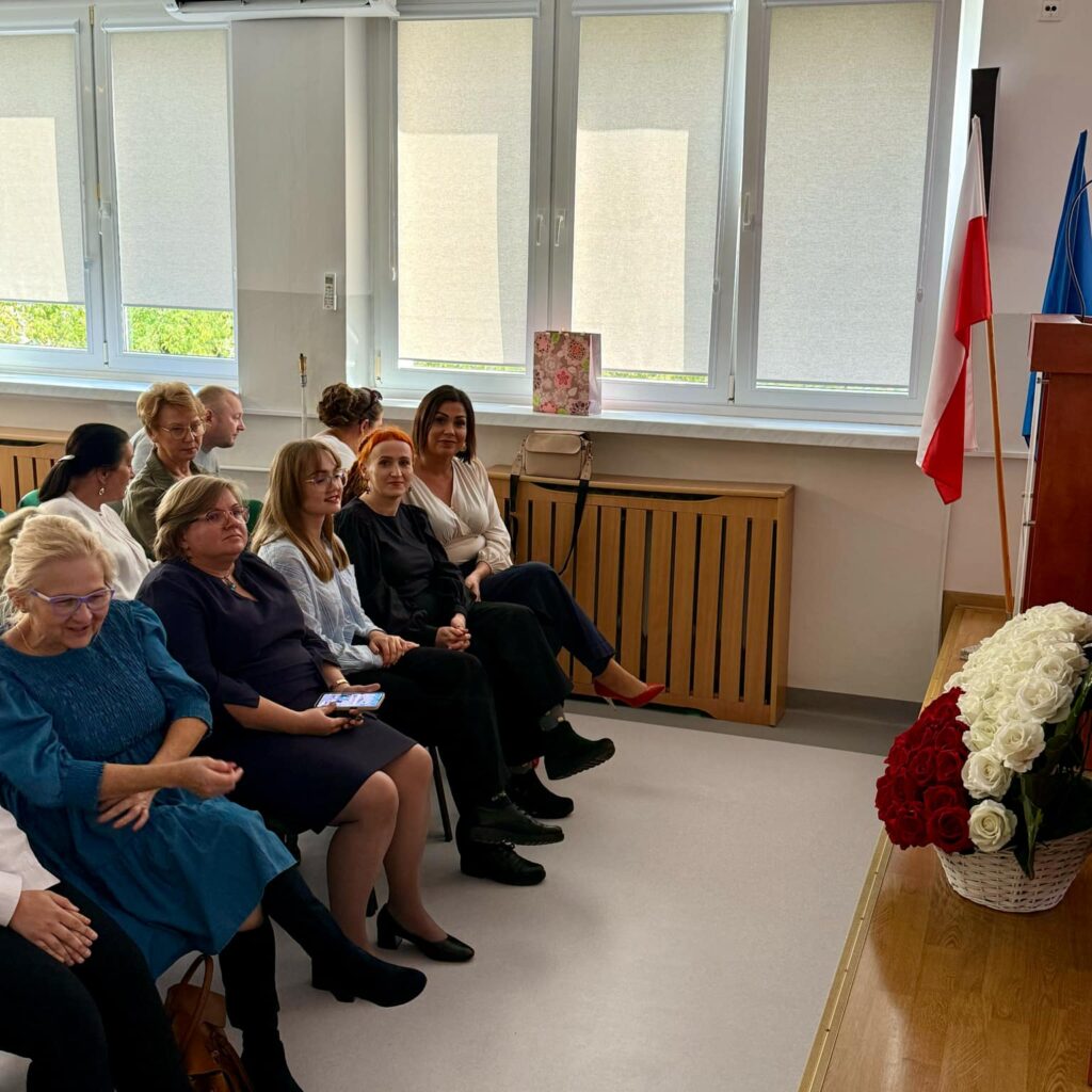 Pracownicy i słuchacze