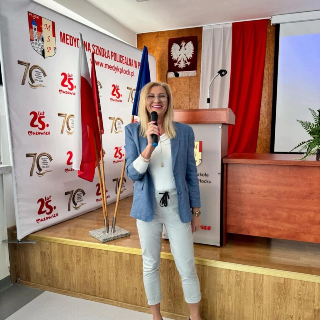 Uczestnicy dni otwartych
