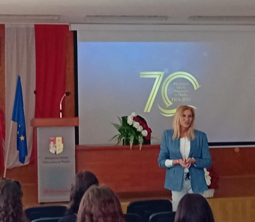 Uczestnicy dni otwartych