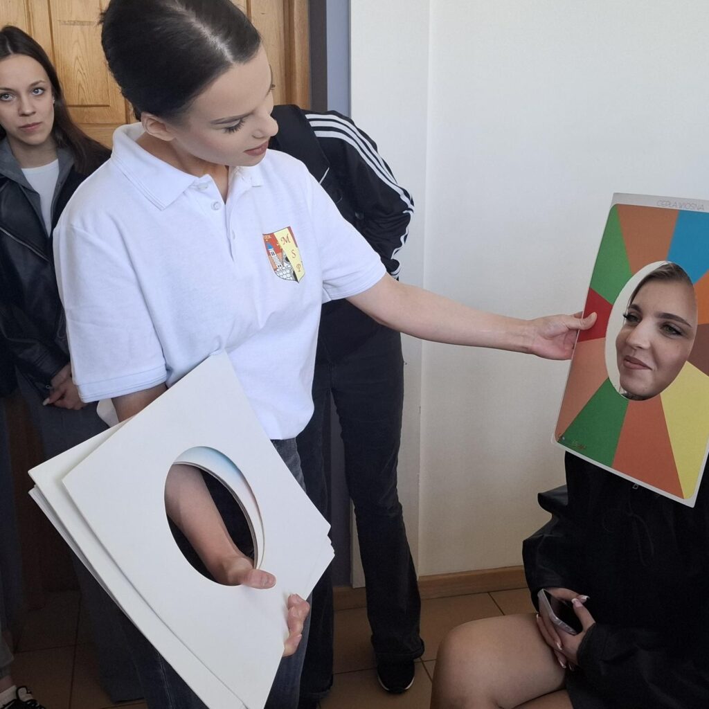 Odwiedziliśmy Zespół Szkół Centrum Edukacji w Płocku Odwiedziliśmy Zespół Szkół Centrum Edukacji w Płocku