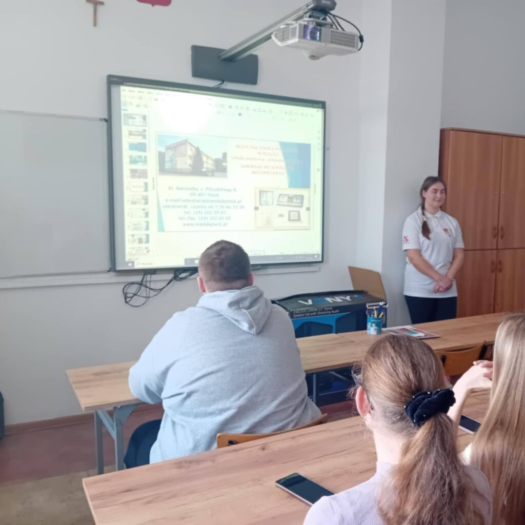Promocja w Gostyninie