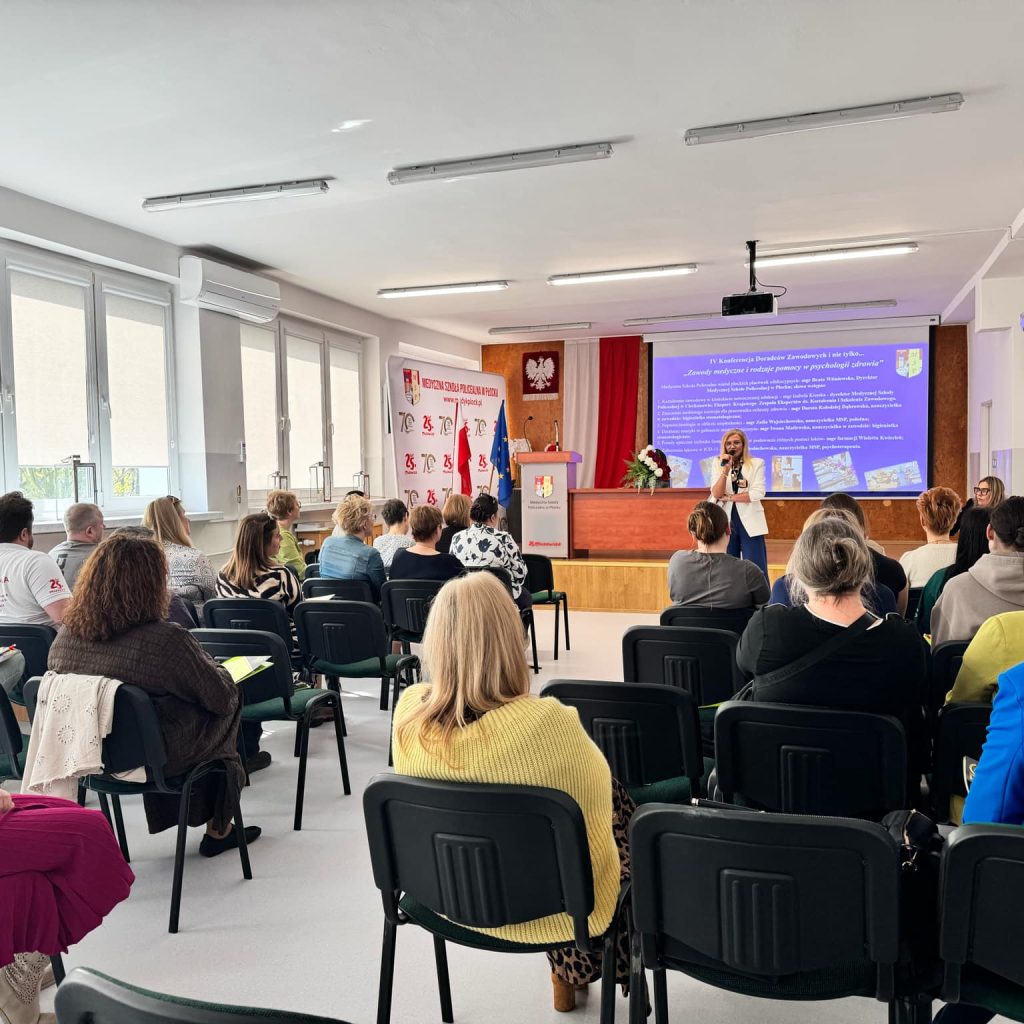 Uczestnicy konferencji