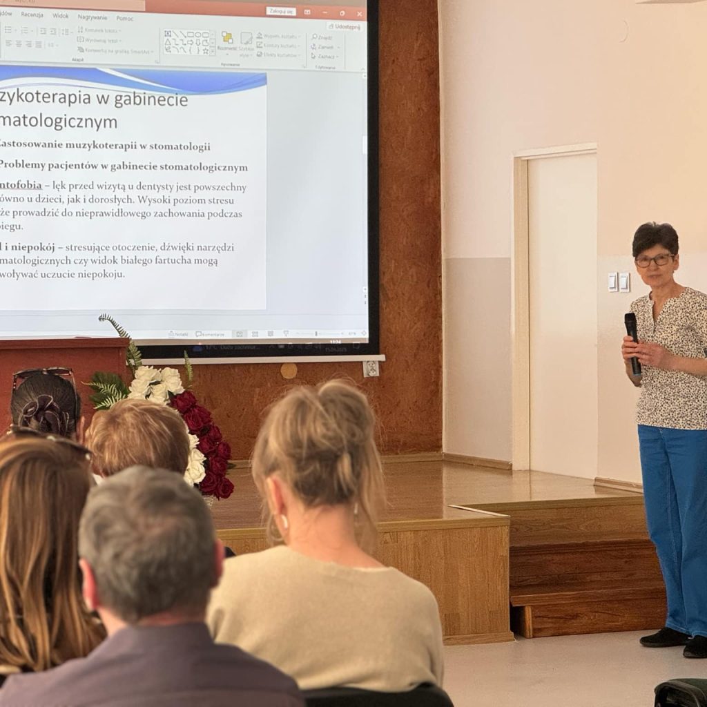 Uczestnicy konferencji