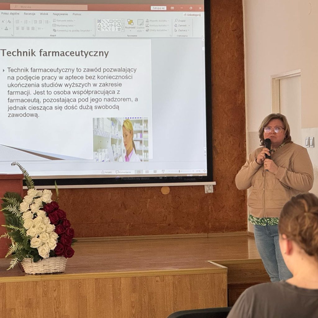 Uczestnicy konferencji