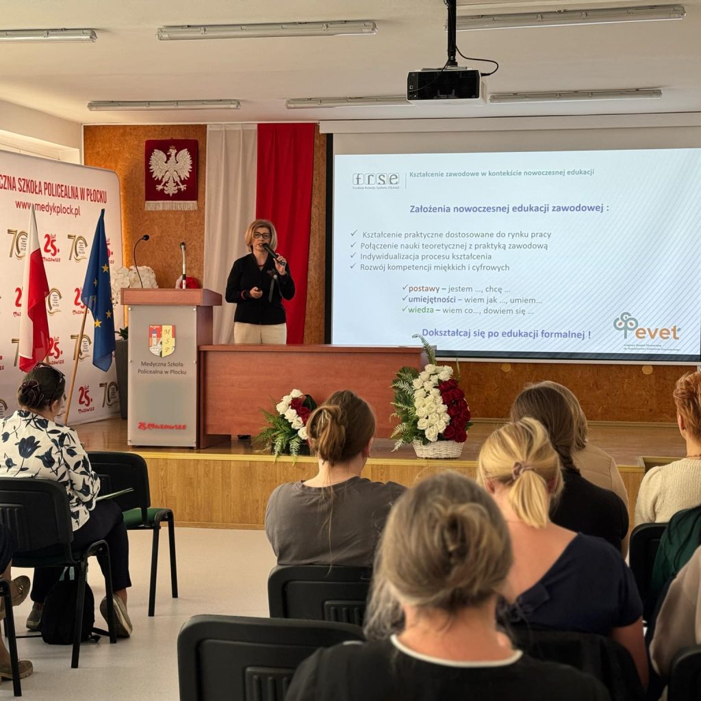 Uczestnicy konferencji