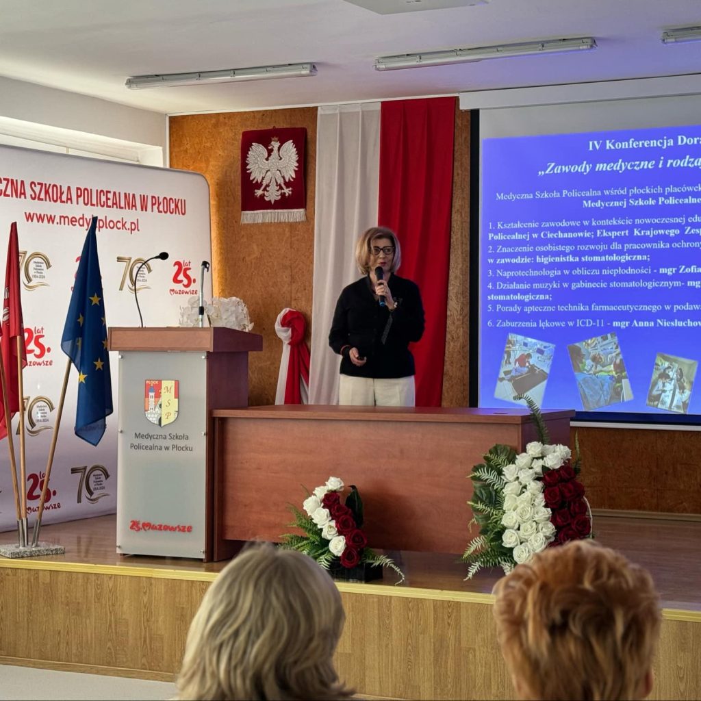 Uczestnicy konferencji