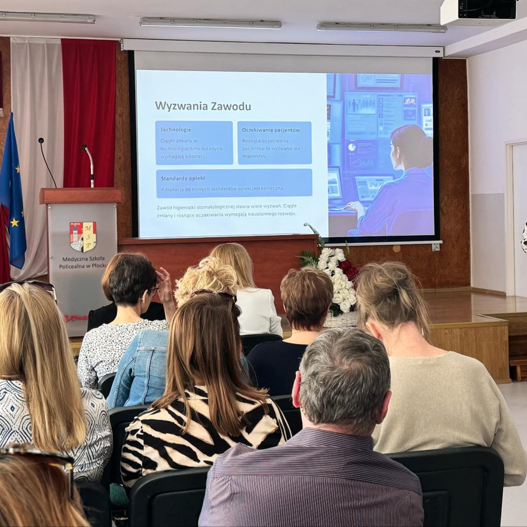 Uczestnicy konferencji