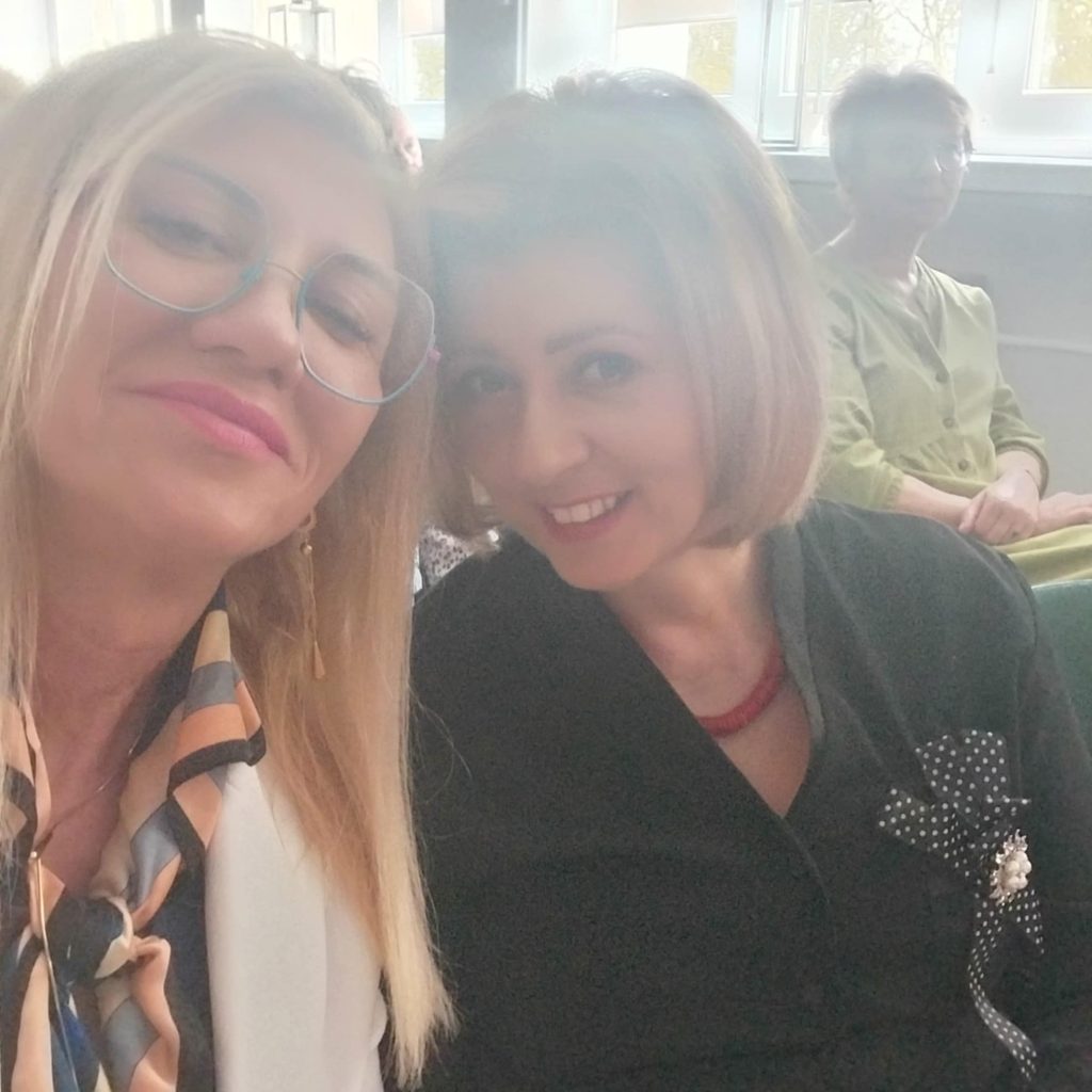 Uczestnicy konferencji