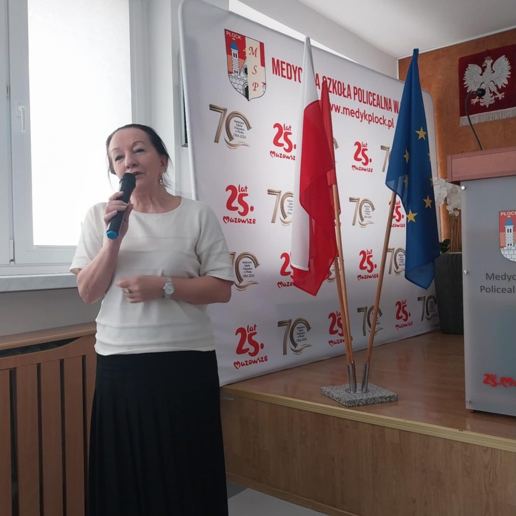 Uczestnicy konferencji