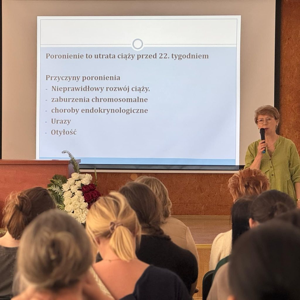 Uczestnicy konferencji