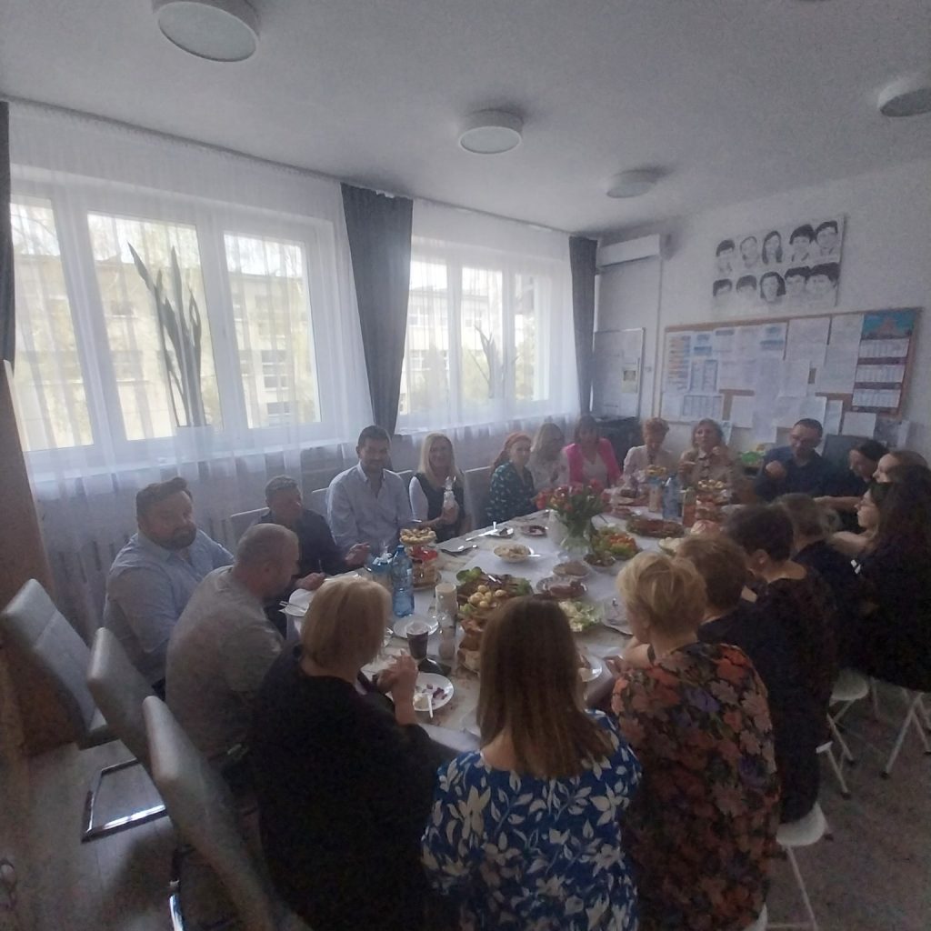 Uczestnicy spotkania
