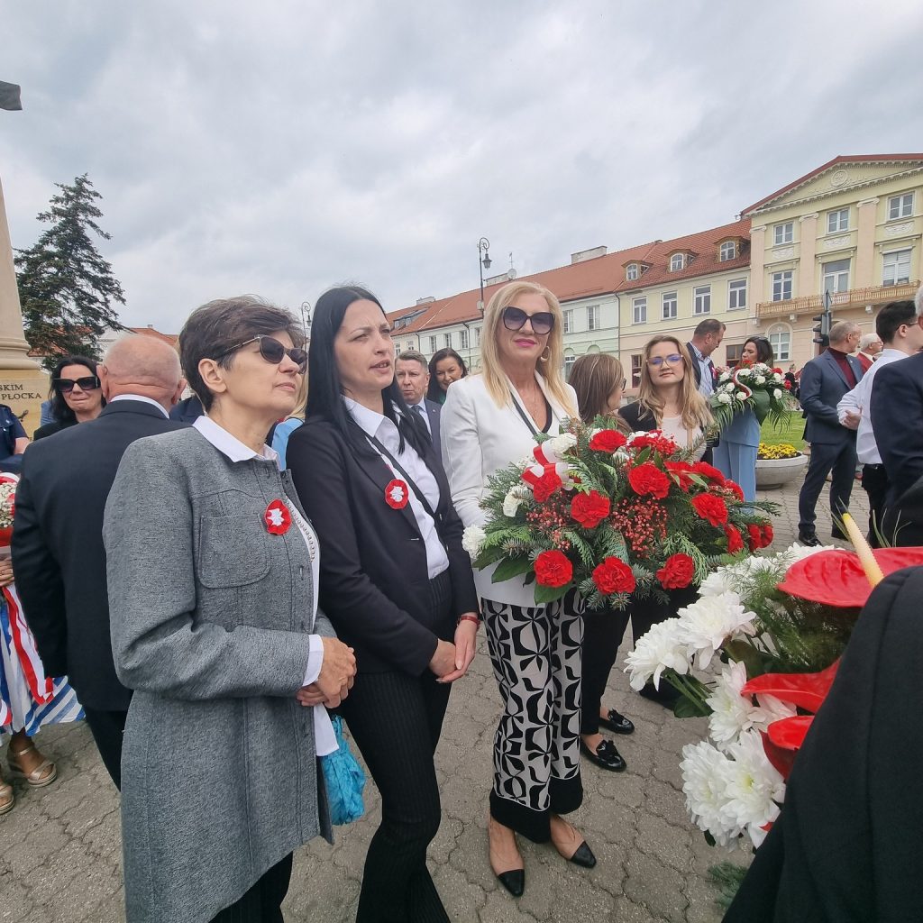 Uroczystości upamiętniające uchwalenie Konstytucji 3 Maja Uroczystości upamiętniające uchwalenie Konstytucji 3 Maja