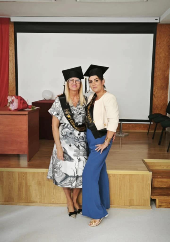 Uczestnicy uroczystości