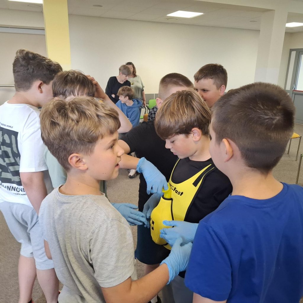 Słuchacze i uczniowie