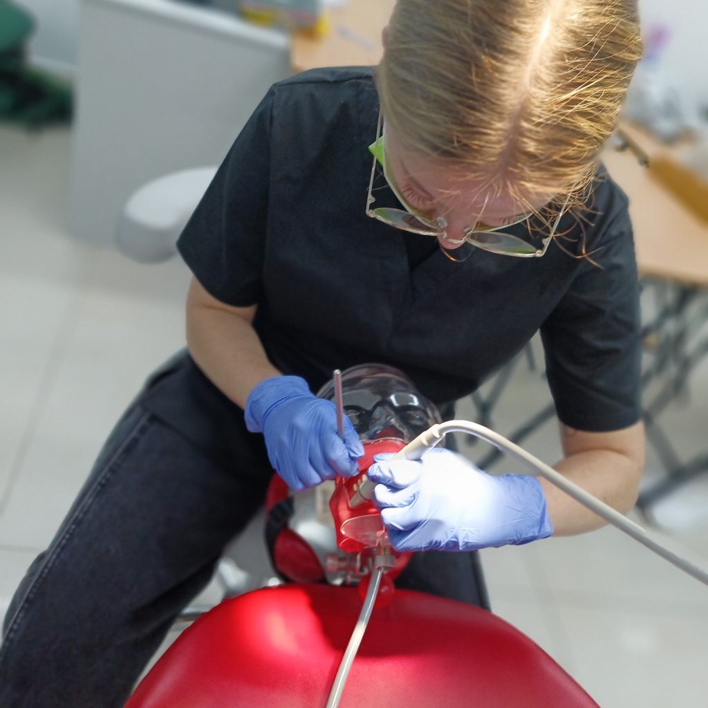 Skaling ultradźwiękowy