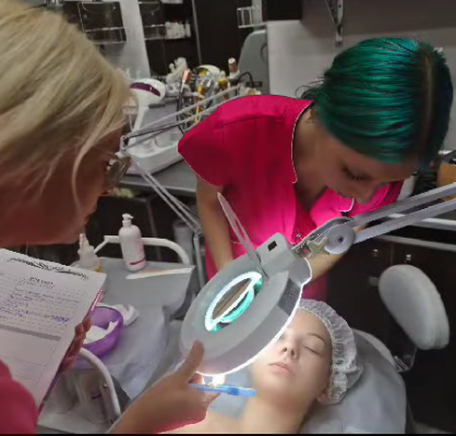 Pierwsze zajęcia praktyczne