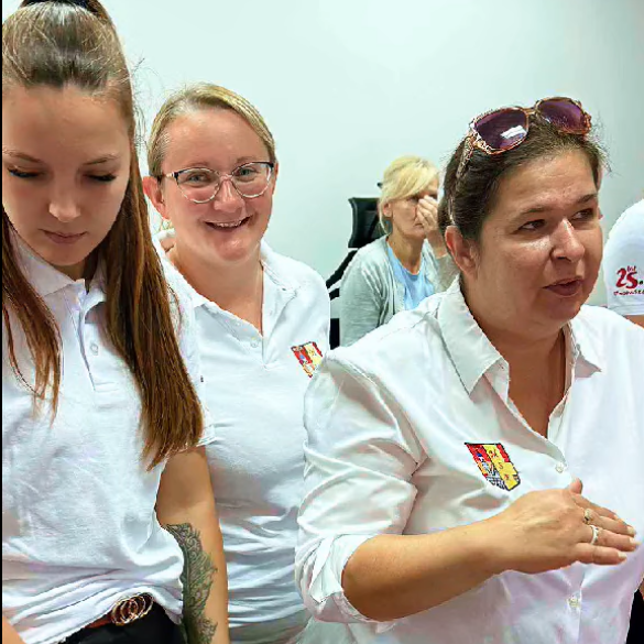 ZUS zaskoczony, Medyk w akcji!