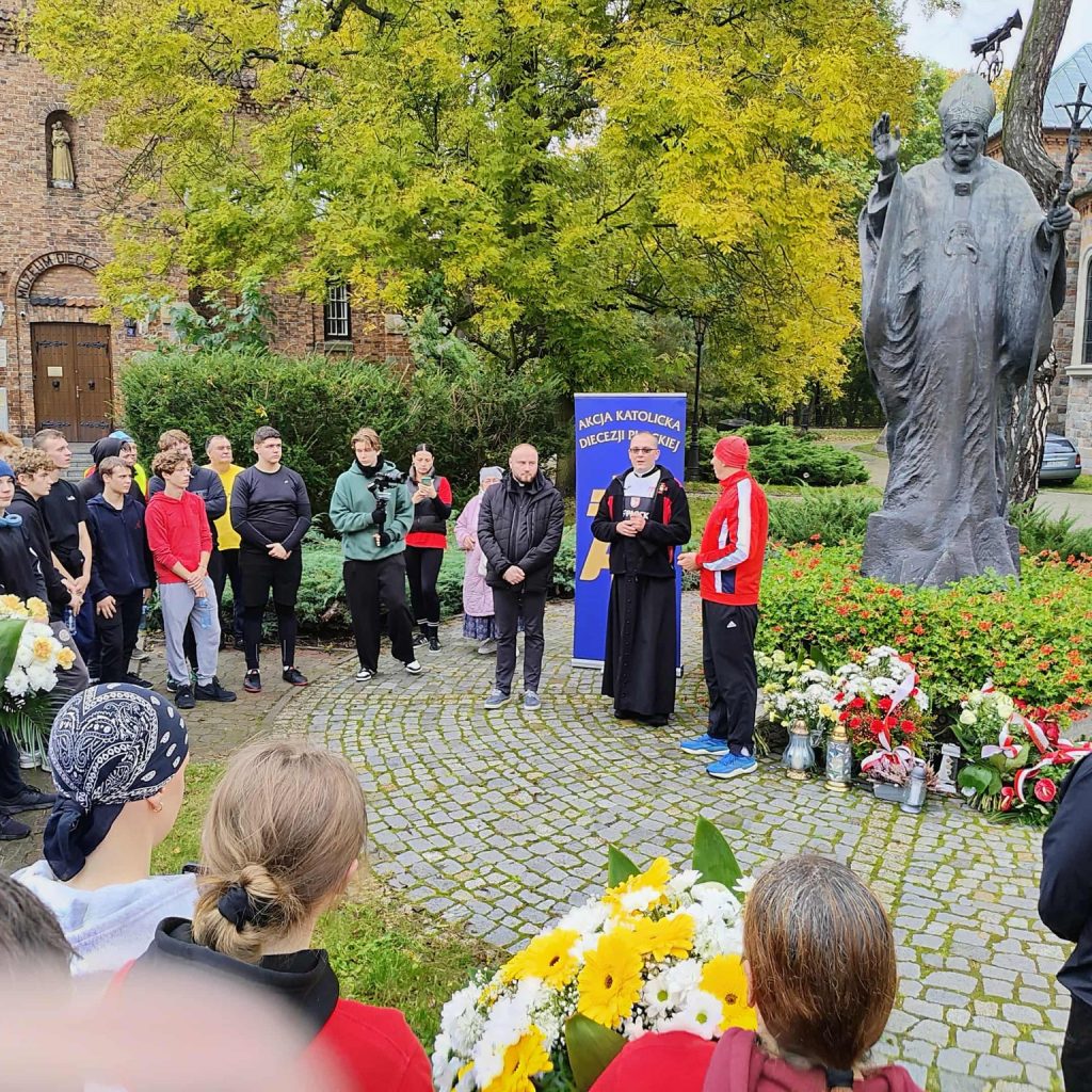 Słuchacze na evencie