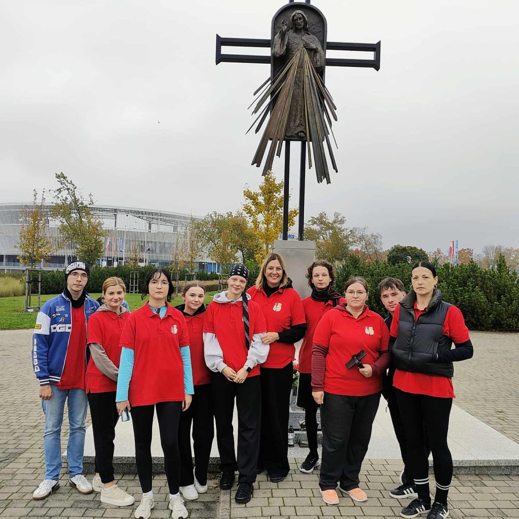 Słuchacze na evencie