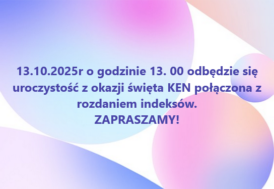 Święto KEN