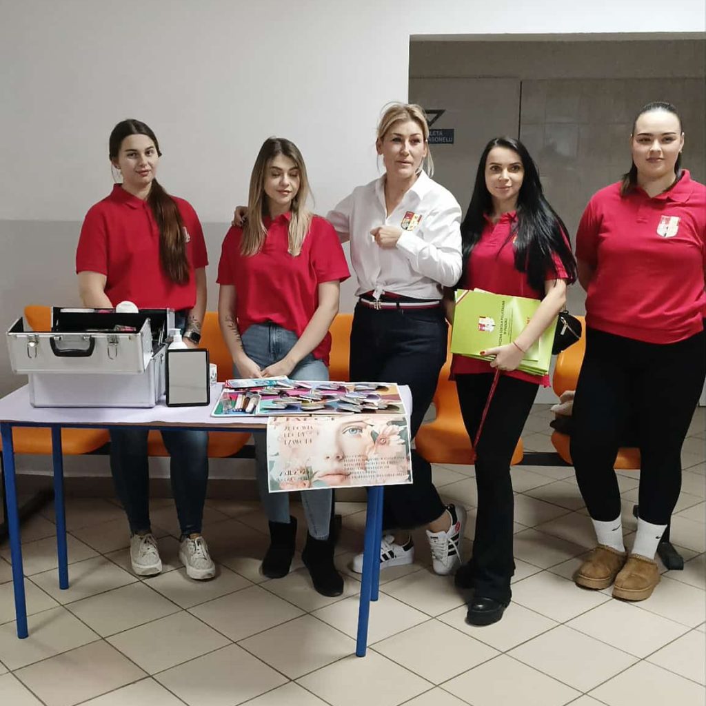 Medyk w akcji – ZST Płock, 25.11.2025!