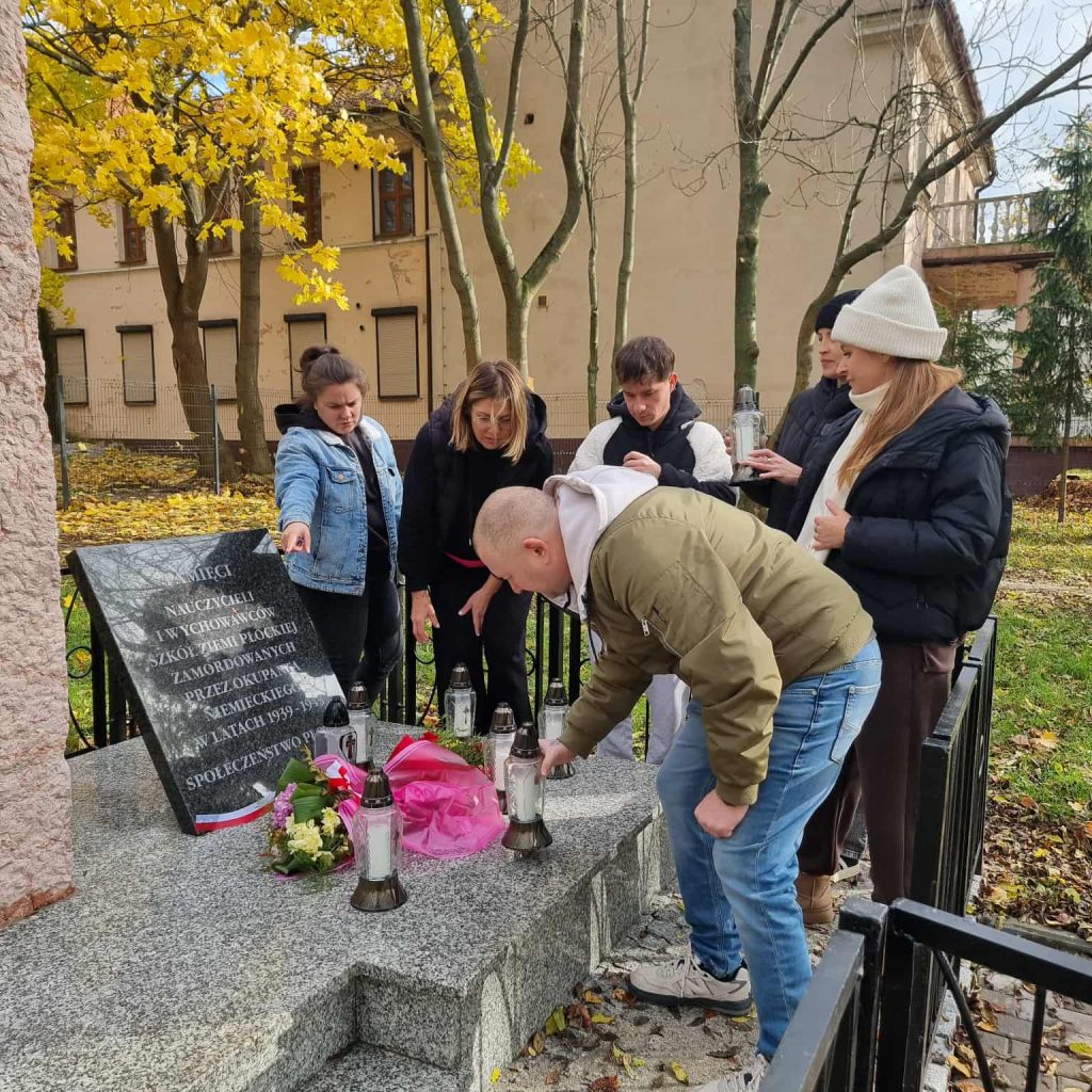 Uczestnicy wydarzenia