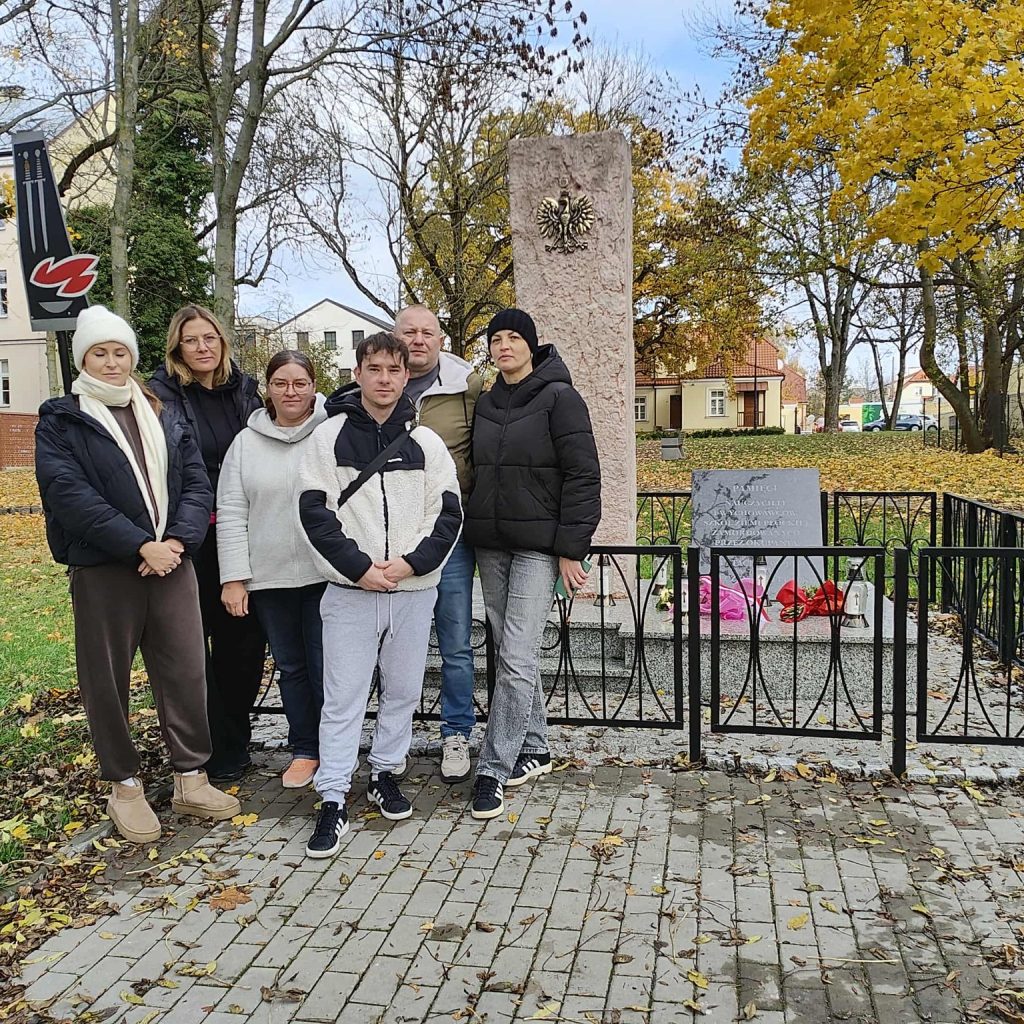 Uczestnicy wydarzenia