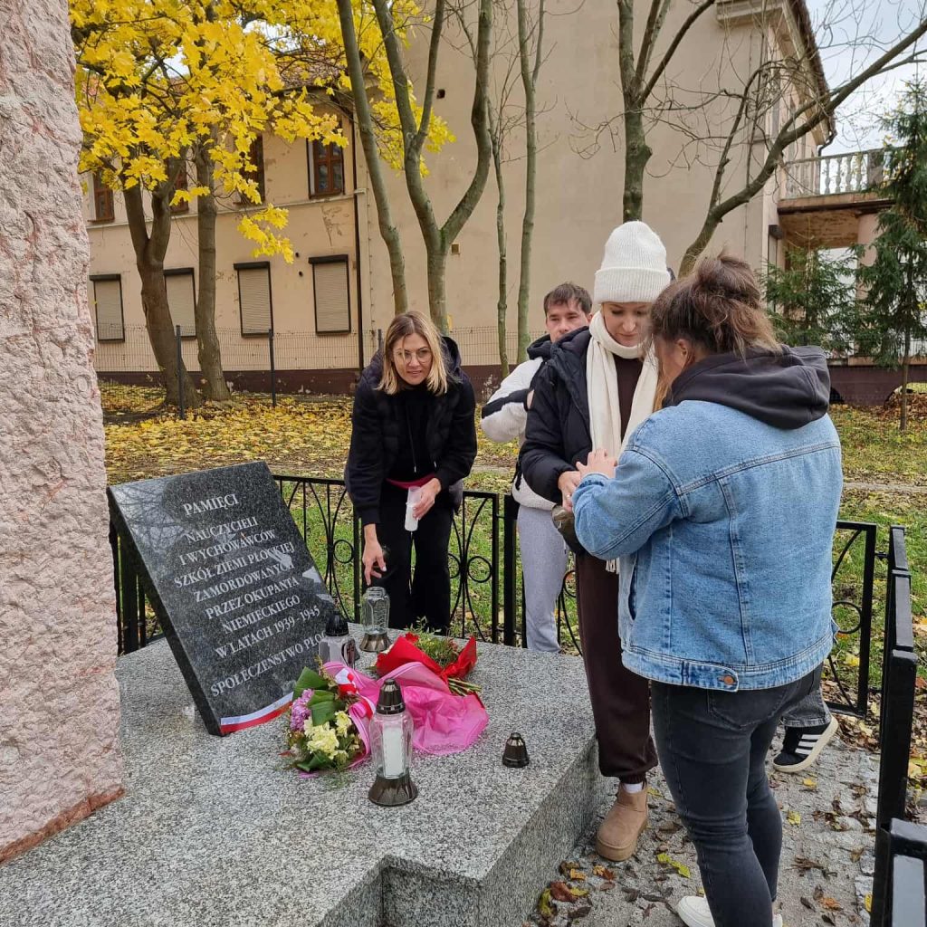 Uczestnicy wydarzenia