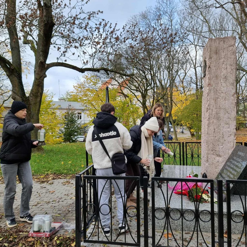 Uczestnicy wydarzenia