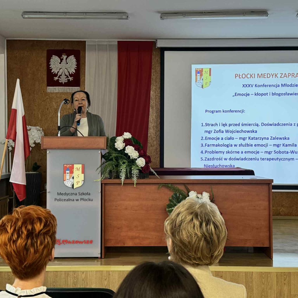 Uczestnicy wydarzenia