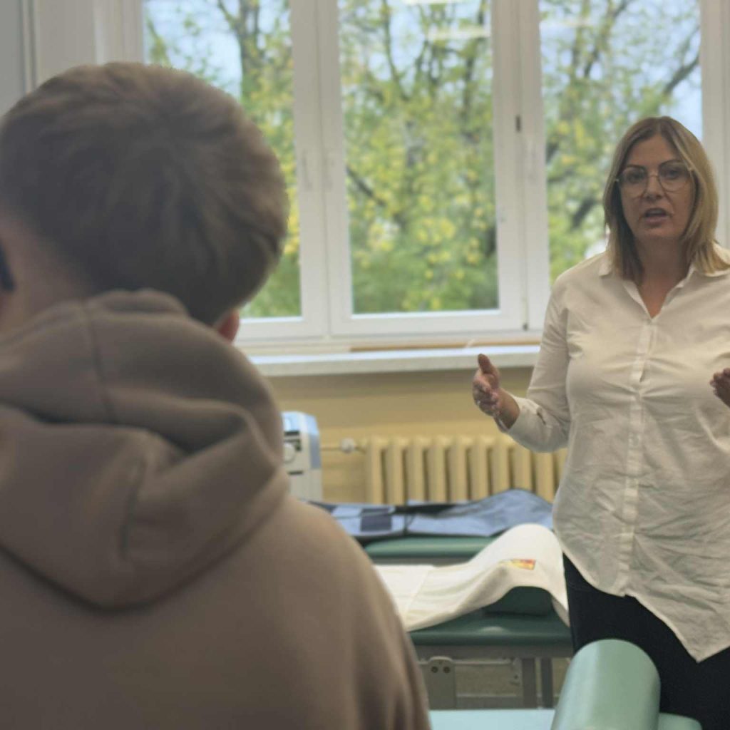 Uczestnicy wydarzenia