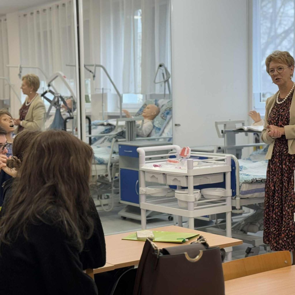 Uczestnicy wydarzenia