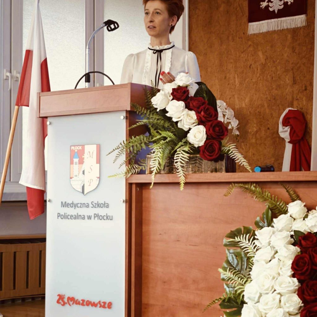 Uczestnicy wydarzenia
