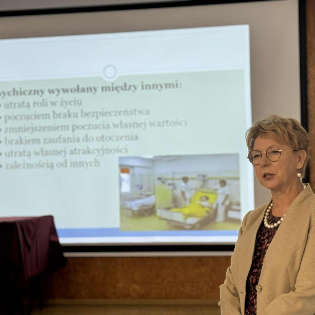 Uczestnicy wydarzenia