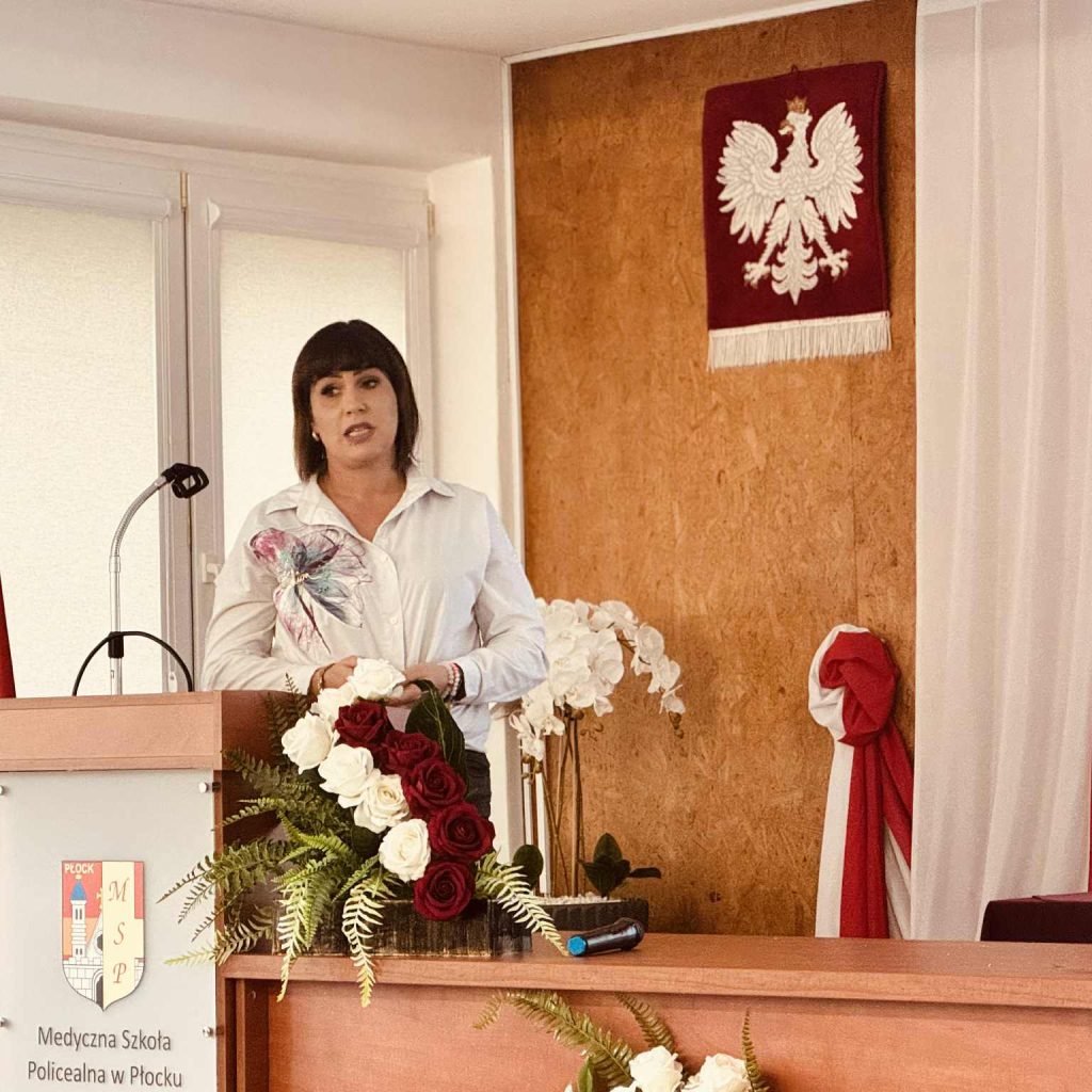 Uczestnicy wydarzenia