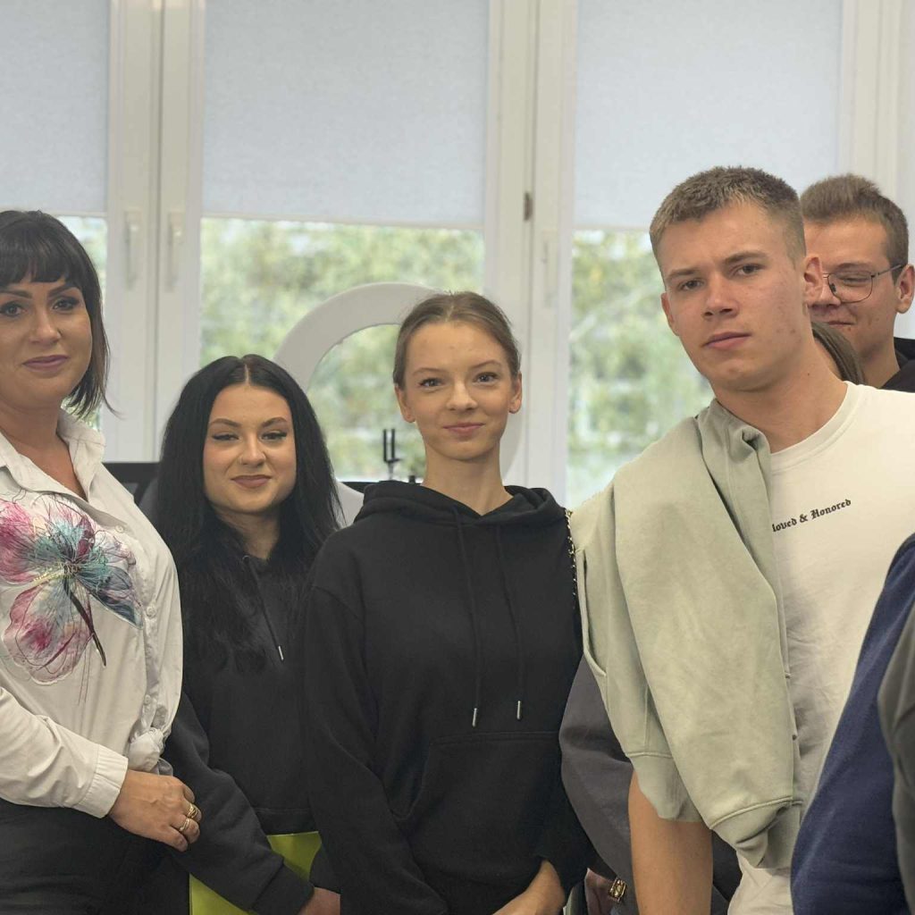 Uczestnicy wydarzenia