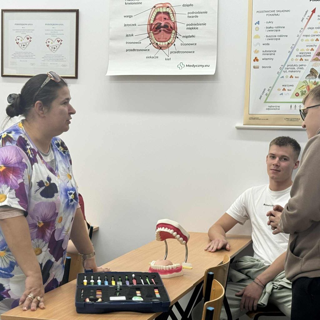 Uczestnicy wydarzenia