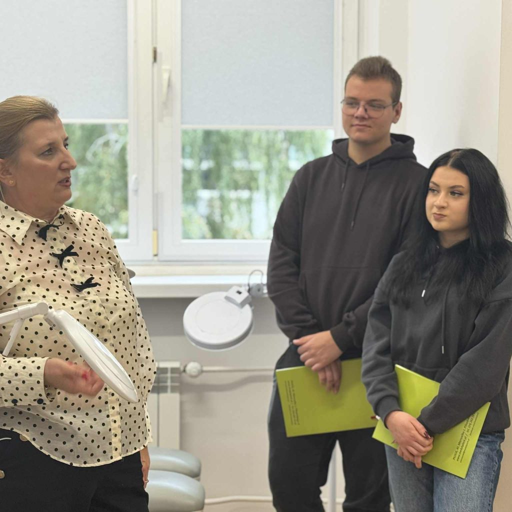 Uczestnicy wydarzenia